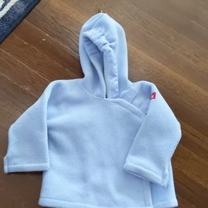 Little Kids Polartec Fleece Warmplus Hoodie